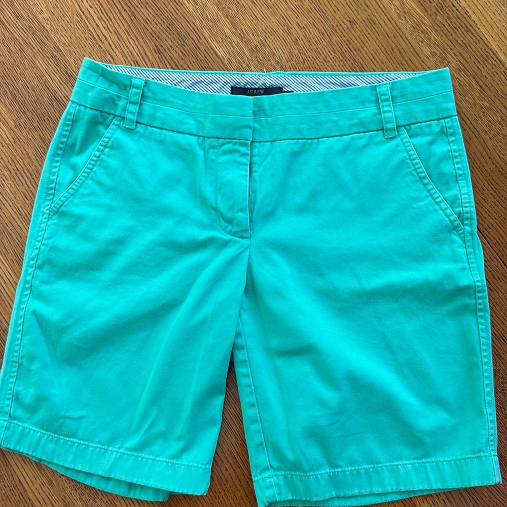 Women’s size for J.Crew shorts